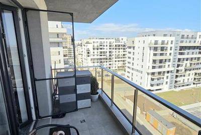 Apartament cu 3 camere semidecomandat în Tomis Plus - 15