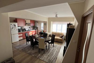 Apartament cu 2 camere decomandat în Gilău - 4