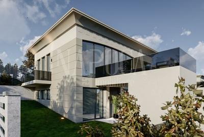 Casă individuală cu 6 camere cu Canalizare în Borhanci - 2