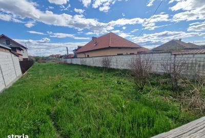 Teren de 1350 mp, în Șimian - 7