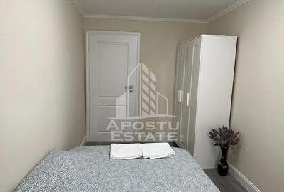 Apartament 3 camere, Mobilat, Utilat, Elisabetin - 2