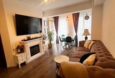 Apartament cu 3 camere în Nufărul - 8