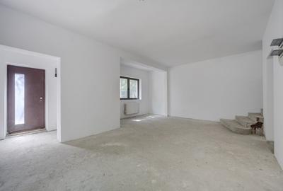 Vila Primaverii (de nădejde), S+P+1+M, 389 mp teren, 266 teren liber - 2