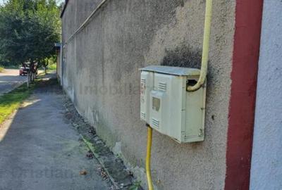Casa pe COLT Teren 206mp, 2 deschideri la strada=15 zona fo - 13
