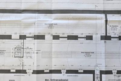 Spațiu comercial, de 718 mp, în Centru Civic - 12