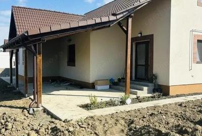 Casa individuala 4 camere, 120mp utili, 405mp teren in Utvin - 16