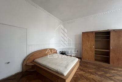 Apartament cu 3 camere semidecomandat în P-ța Maria - 10