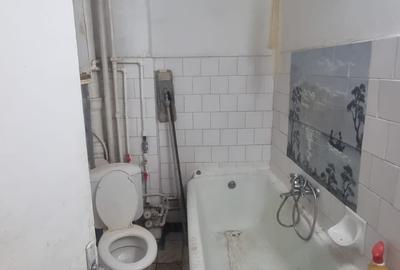 Apartament zonagara mobilat 43 mp parter/4 centrală gaz - 5