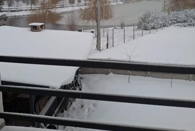 Casă individuală cu 3 camere cu Teren 350 Mp în Central - 9