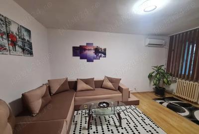 Apartament cu 2 camere decomandat, mobilat în Doamna Ghica - 1