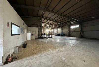 Proprietar- inchiriez hala incalzita, str. Aurel Vlaicu 78 - 4