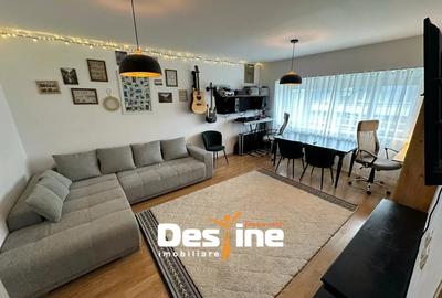 Apartament cu 3 camere decomandat în Canta