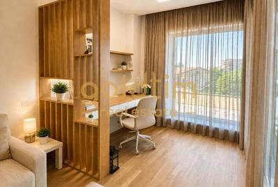 Apartament cu 2 camere decomandat în Pipera - 2