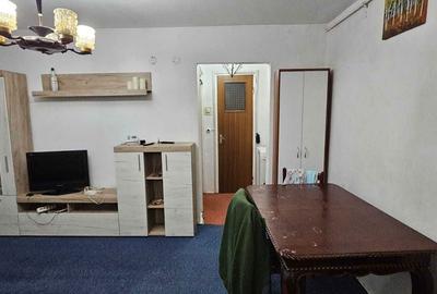 Apartament cu 2 camere semidecomandat în Veteranilor - 1