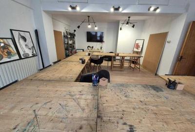 Birou, de 54 mp, în Delfinariu - 4