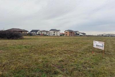 Teren de 666 mp, în Urseni