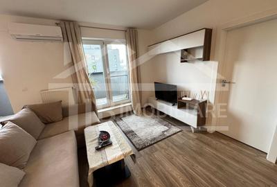 Apartament cu 2 camere semidecomandat în Libertății - 1