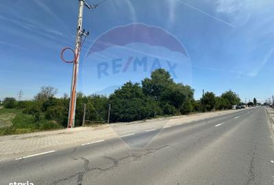 Spațiu comercial, în Dragomirești-Vale - 1