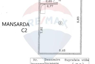 Casă cu 5 camere cu Teren 75 Mp în Central - 3