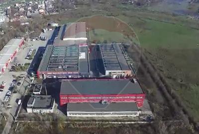 Spațiu industrial, de 1,500 mp, în Theodor Pallady