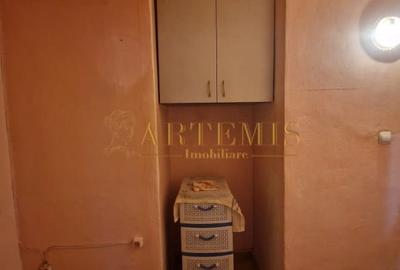 Garsoniera, mobilata/utilata, 27 mp., zona Sens - 6