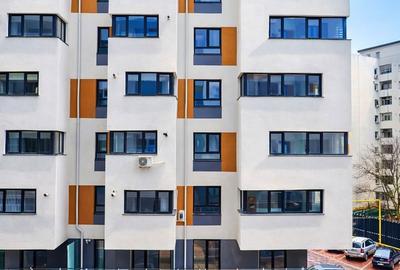 Apartament cu 2 camere decomandat în Parcul Carol - 13