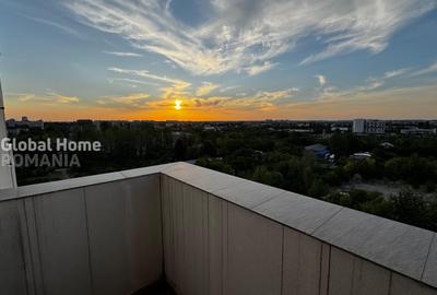 Apartament 4 Camere | 3 balcoane | 119MP | Casa Presei | Mobilat si utilat | - 19