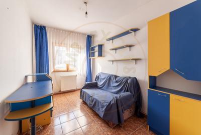 Apartament de 3 camere Campulung zona Visoi - 8