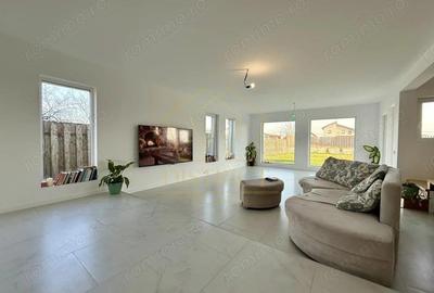 Vila cu 6 camere eficienta energetic 265 mp utili | Sacalaz | E-V - 17