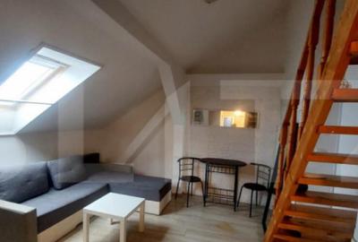 Garsoniera mansardata, zona Iosefin - 2