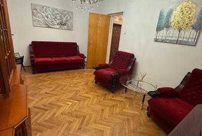 [ 5 Min. Metrou Obor-Mihai Bravu ] Apartament 3 camere-60 mp utili-etaj 1 - 3