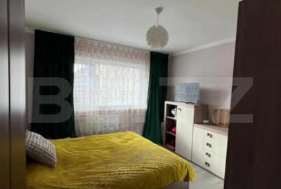 Apartament cu 3 camere decomandat, mobilat în Dâmbu Pietros