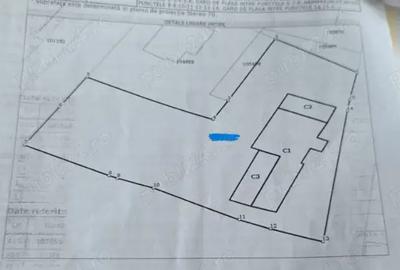 Oportunitate Unica: Vand Casa ?i Teren cu poten?ial Investi?ional in 23 August - 1