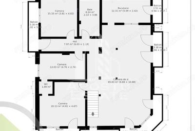 Casă cu 7 camere în Mehala