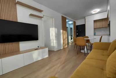 Apartament cu 2 camere, mobilat în Dristor - 3