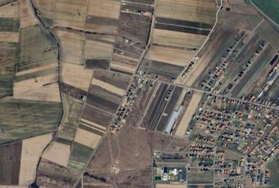 Teren de 640 mp, în Exterior Sud