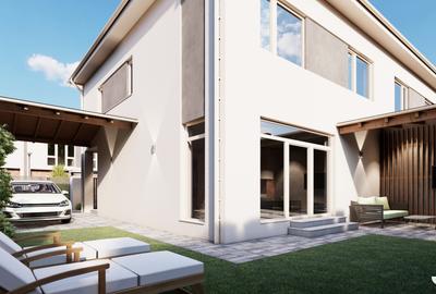 Casa finisaje Premium – Ansamblu Select – Eficiență energetică - 1