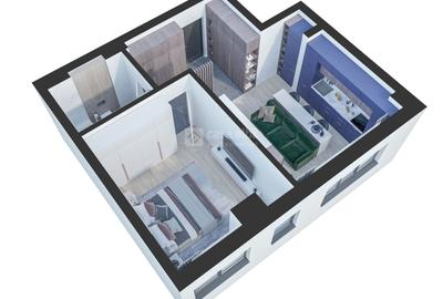 Nicolina - cele mai noi apartamente cu 2 camere - 7