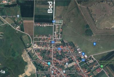 Spațiu comercial, în Sânpetru - 1