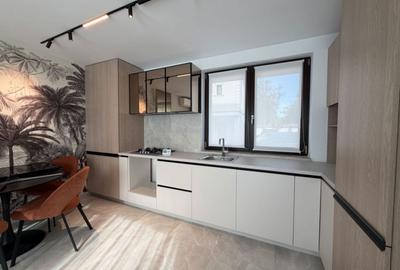 Duplex cu 4 camere cu Canalizare în Pipera - 3