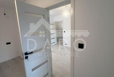 Apartament cu 3 camere nedecomandat în Mureșeni - 4