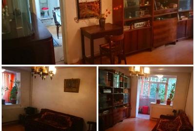 Apartament 3 camere etaj 1 Ion Creanga Prefectura Primarie(fostul C.E.C) liceul Pedagogic - 2