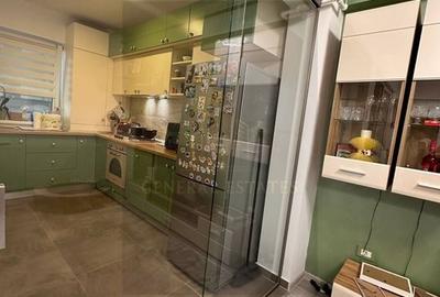 Apartament spre vinzare, 3 camere, modern, complet utilat, mobilat! - 12