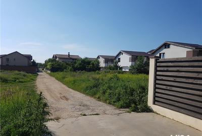 Teren de 800 mp, în Roșu - 6