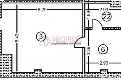 Spațiu comercial, de 48 mp, în Berceni - 5
