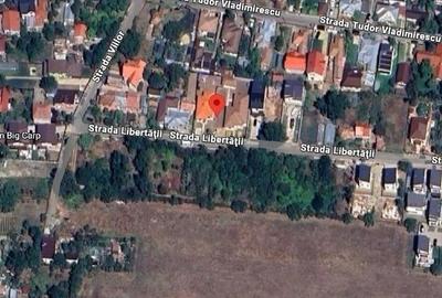 Teren Construcții intravilan de 5651 mp, în Tunari