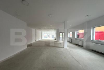 Spa?iu comercial de inchiriat 200 mp utili, Blaj. - 6