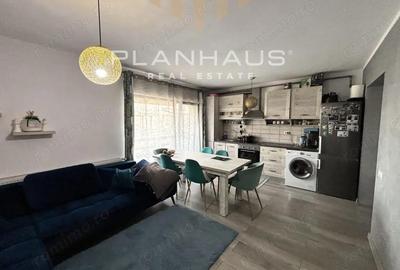 Apartament cu 2 camere semidecomandat în Valea Borcutului - 3