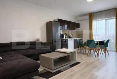Apartament cu 2 camere decomandat în Sâncraiu de Mureș - 1