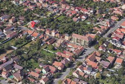 Teren de 1029 mp, în Pârneava - 4